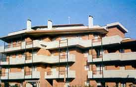 Costruzione Residenziale a Bergamo - Anno 1998